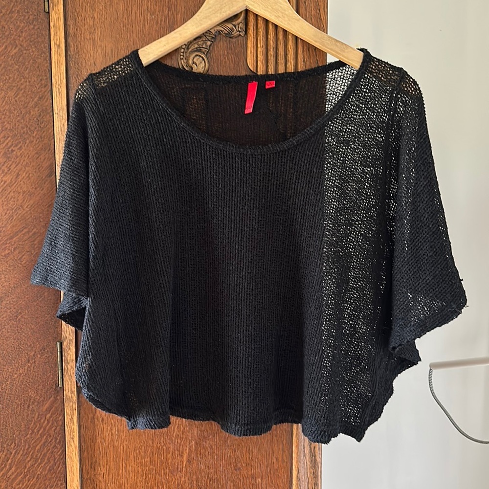 5/48 Loose Weave Top